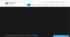 Desktop Screenshot of ctaindia.com